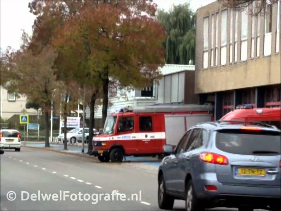 23/10/10 Grote inzet hulpdiensten bij vier drenkelingen Wolderwijd Harderwijk