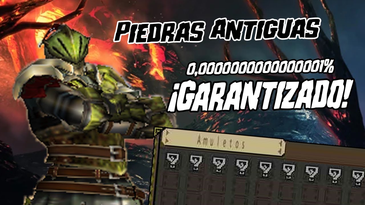 Cómo Conseguir Armas Oxidadas - MHp3rd