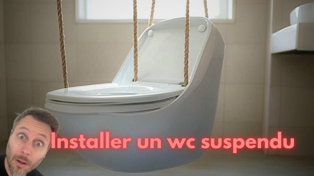 Construction Maison Ossature Bois -Comment installer un bati support wc avec systeme Duofix