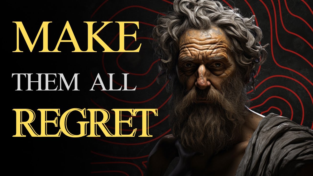 Boost Your Confidence: 10 Stoic Lessons to Overcome Insecurity and Transform Your Life