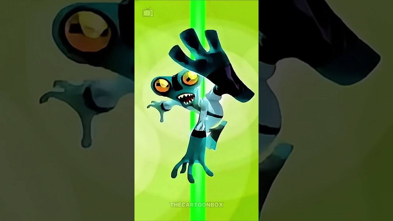 BEN10#ben10 #bentenalienforce #alien #aliens #hero #cartoon #cartoons #cartoonforkids