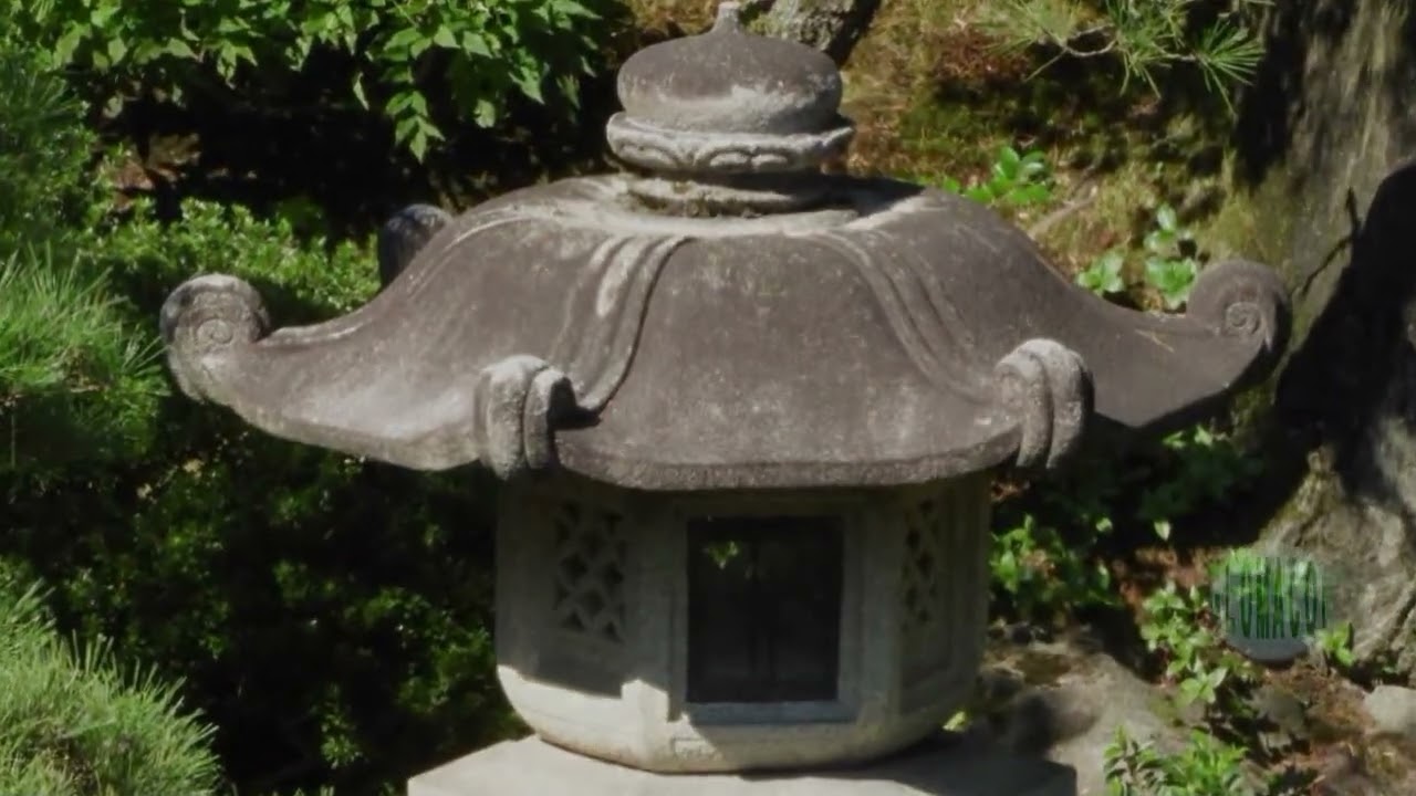 旧斉藤家別邸 【ナレーション付き映像で見るカシャリ！ひとり旅】　新潟市新潟三大財閥・齋藤家の庭屋一如の迎賓館の築山池泉廻遊式庭園