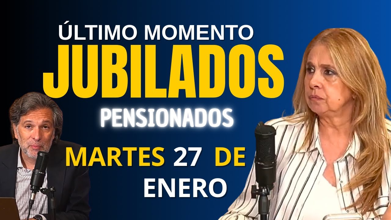 Últimas Noticias de anses para JUBILADOS - PENSIONADOS y ASIGNACIONES | FEBRERO 2026