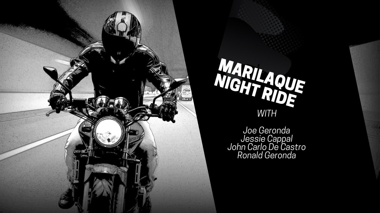 RIDES SA MADILIM MARILAQUE