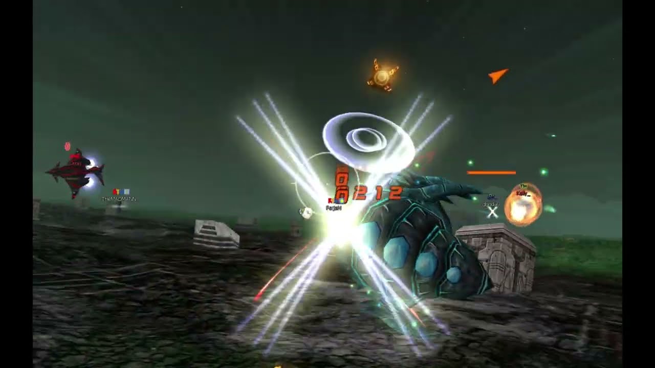 Ace Online Subagames FarjeN