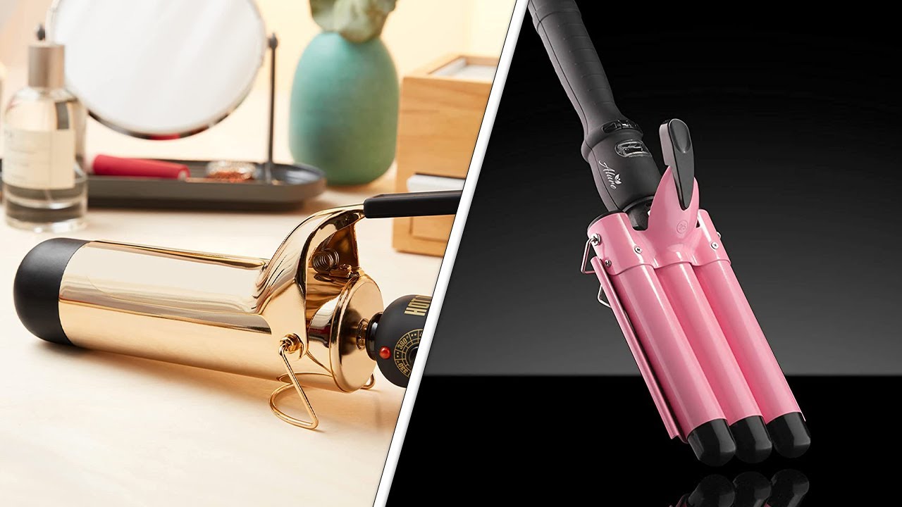 The Best Curling Wands for Fine Hair Gentle Styling for Delicate Strands