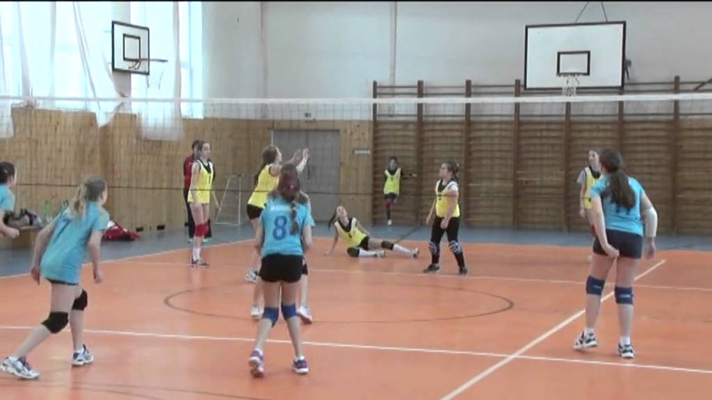 Volejbal ml. žiacky vs Poltár