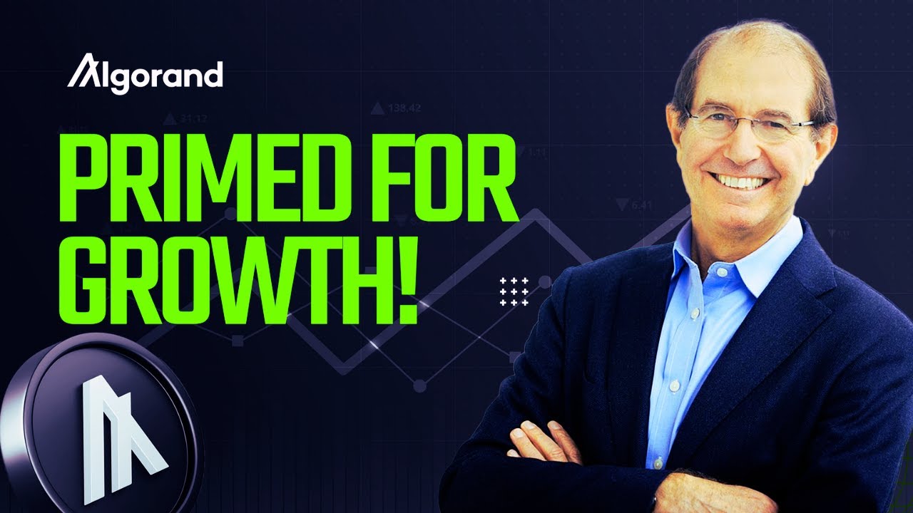 ALGORAND Crypto Update: Algorand ALGO Primed For GROWTH In 2025!