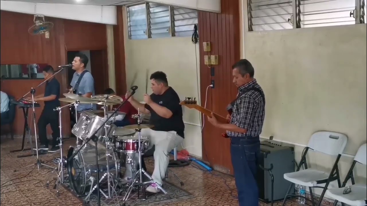202601  Exaltemos a una voz Junto a Ronaldo Alfaro y Samuel Rivera