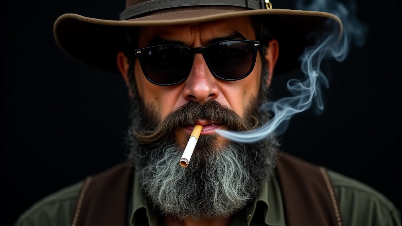 Outlaw Country & Southern Rock with a touch of Hip Hop  2025 New Playlist - Dirt on My Soul