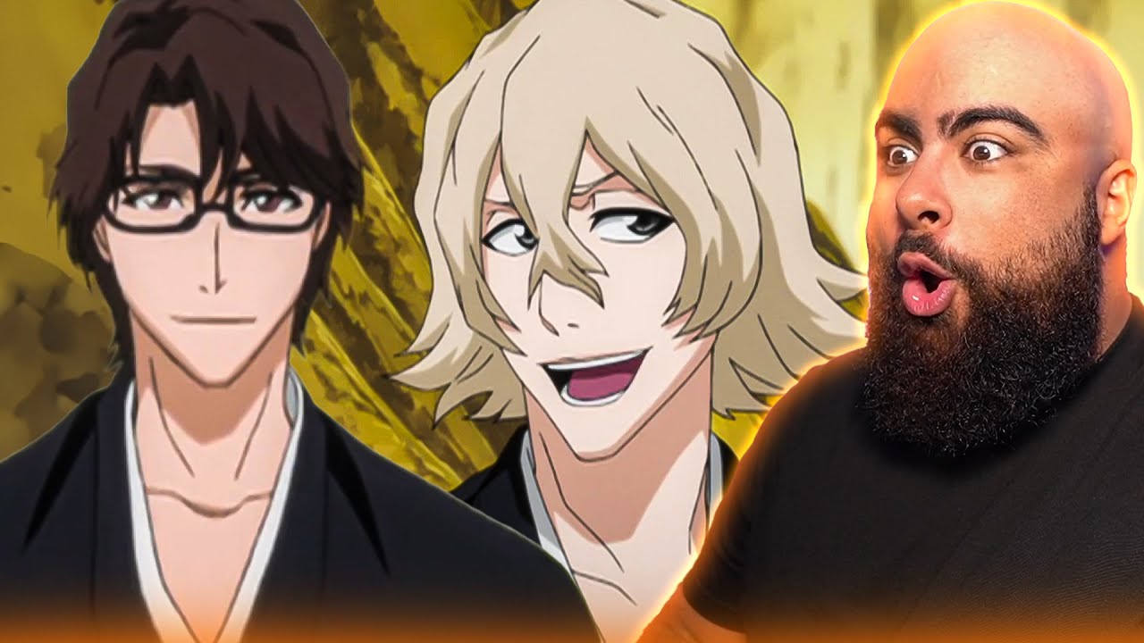 URAHARA'S BACKSTORY!! | Bleach Episode 206 Reaction!