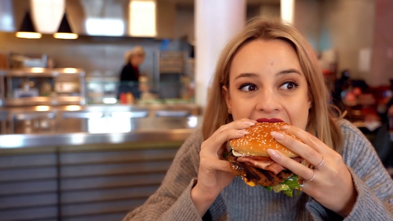 Goody's Burger House | Σύνταγμα!