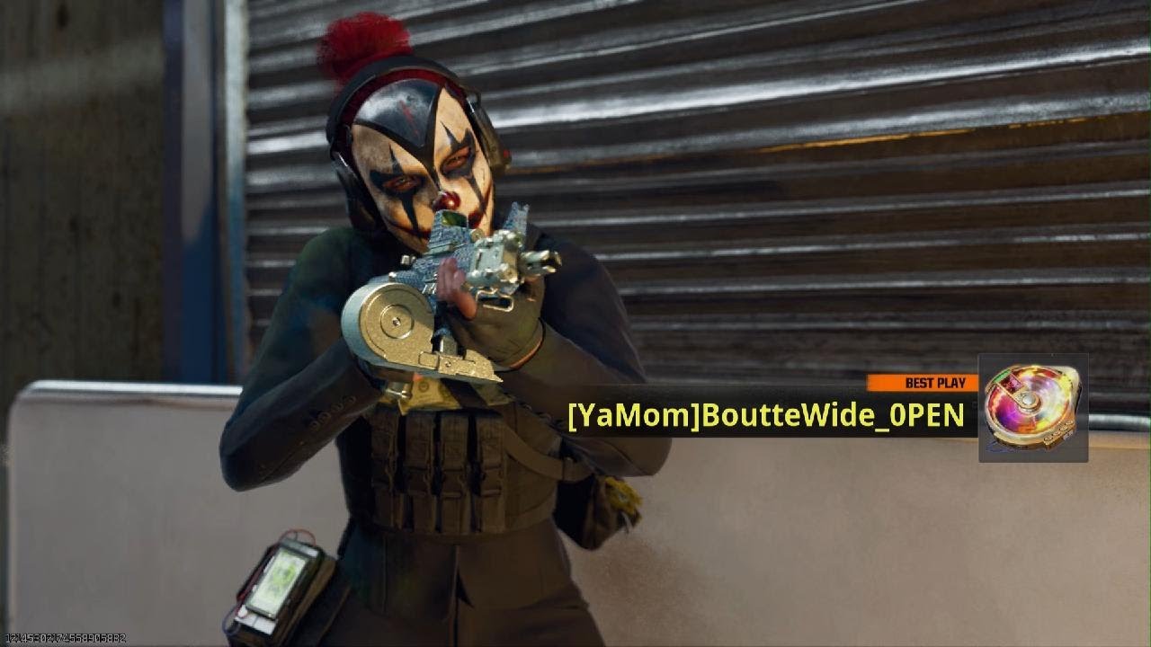 Shootout on Hideout