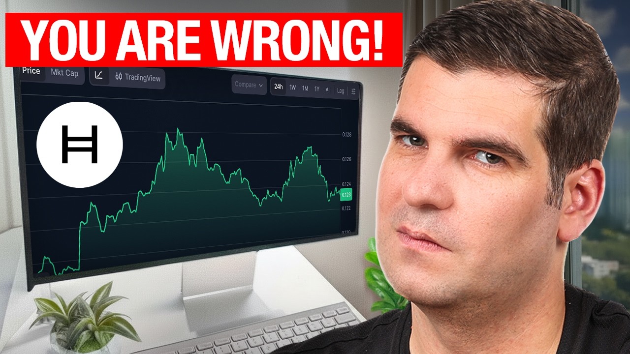 99% обладателей HBAR упустили ЭТО.