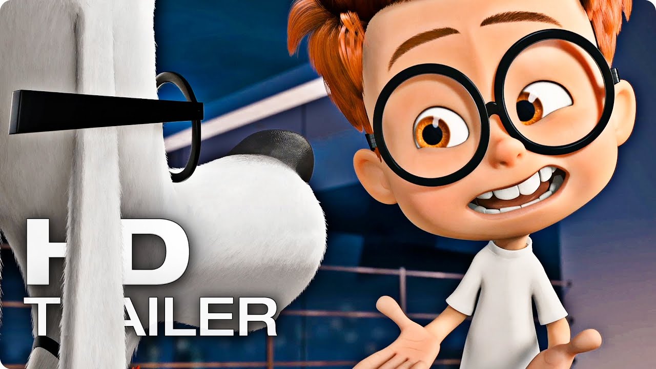 MR. PEABODY & SHERMAN Trailer Deutsch German | 2014 [HD]