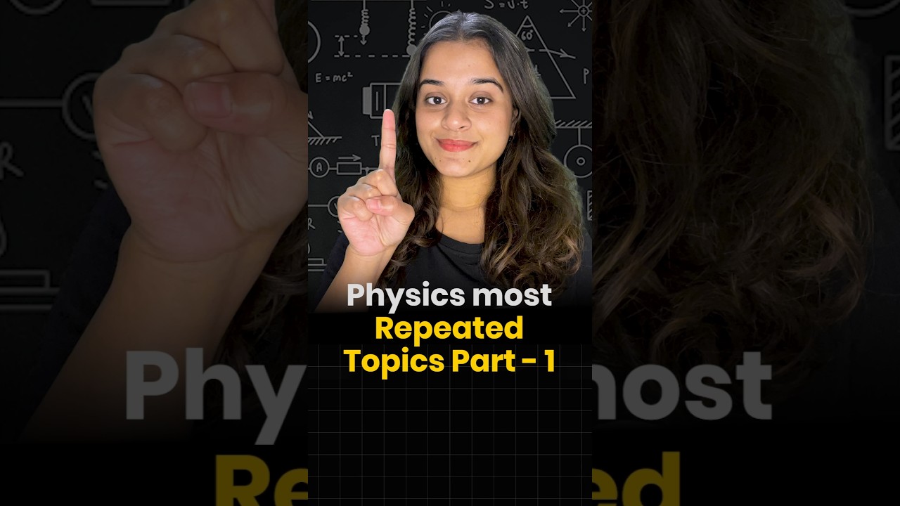 ICSE Class 10 I Physics most important topics I Part 1 #icse #class10 #physics #boardexam