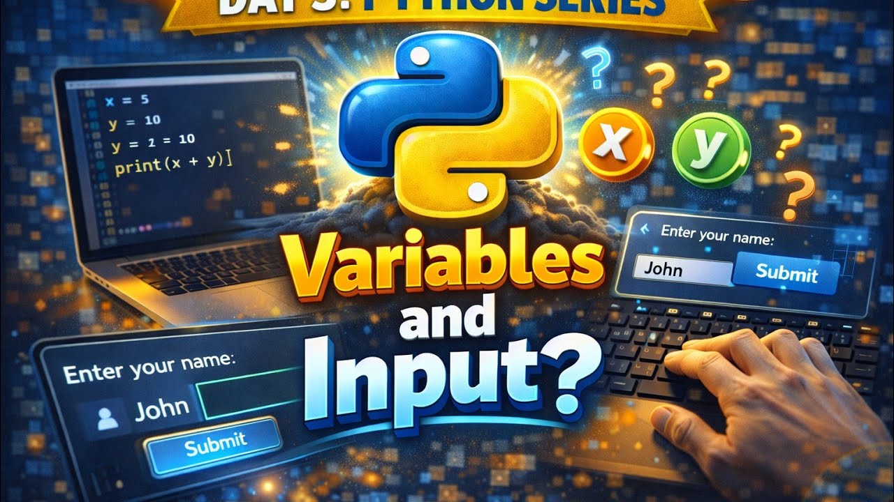 Day 3 let’s gooo 🔥🔥Now we’re entering real coding basics.