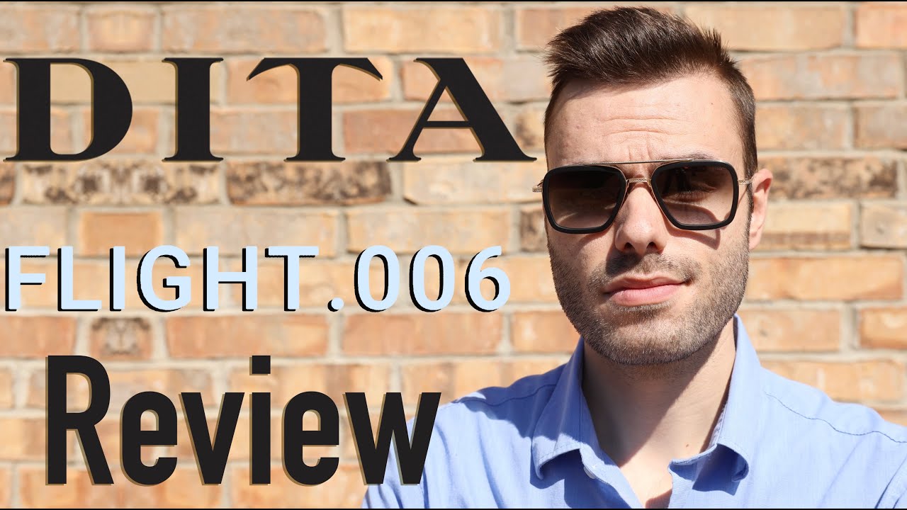 Обзор Dita Flight 006: Стоят ли они 695 долларов?!