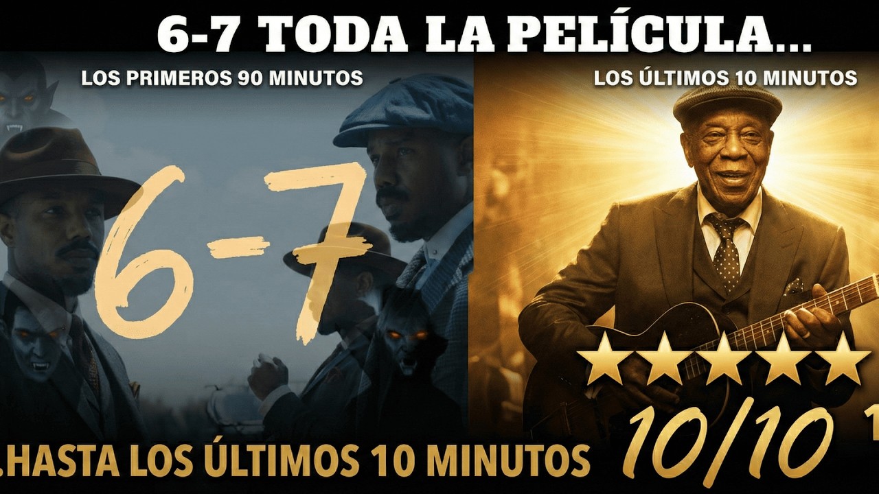 Explicando el Final de Sinners: Por qué tiene 16 Nominaciones.