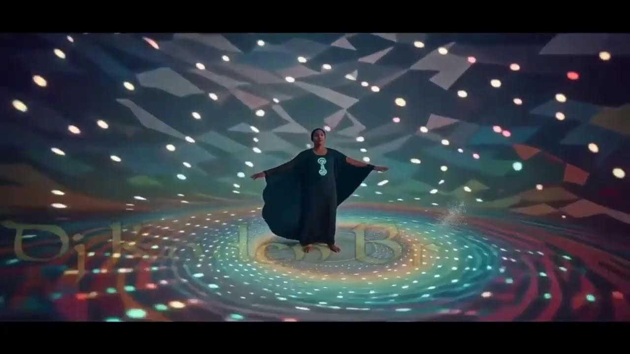 Frequência de Cura Mais Poderosa Deep Trance Astral Místico  🎧