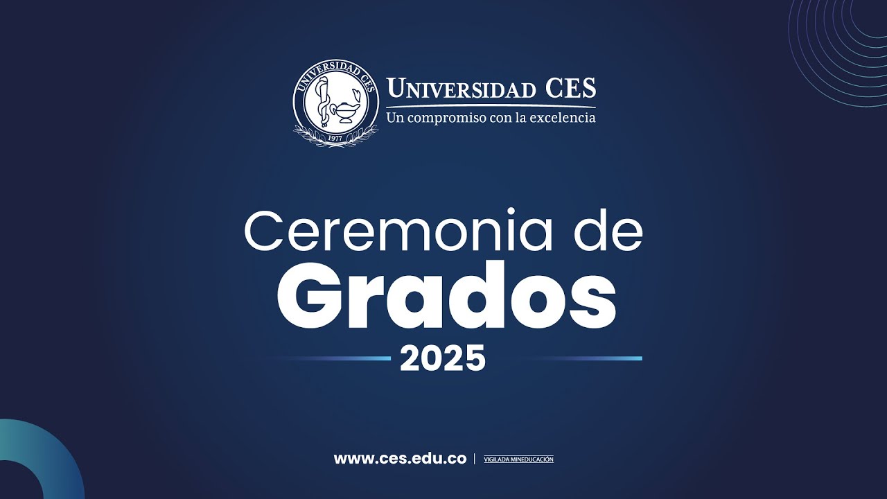 Ceremonia de Grado
