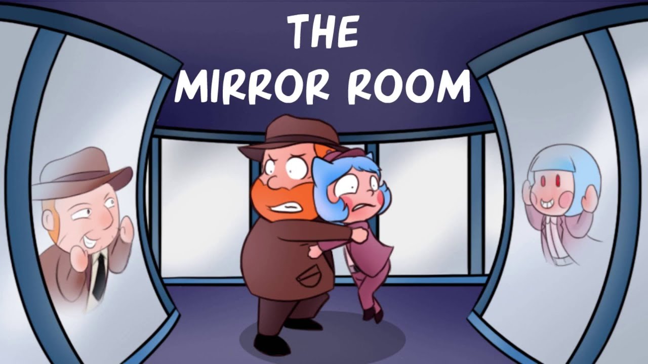 Shercox and Dodgeson: The Mirror Room