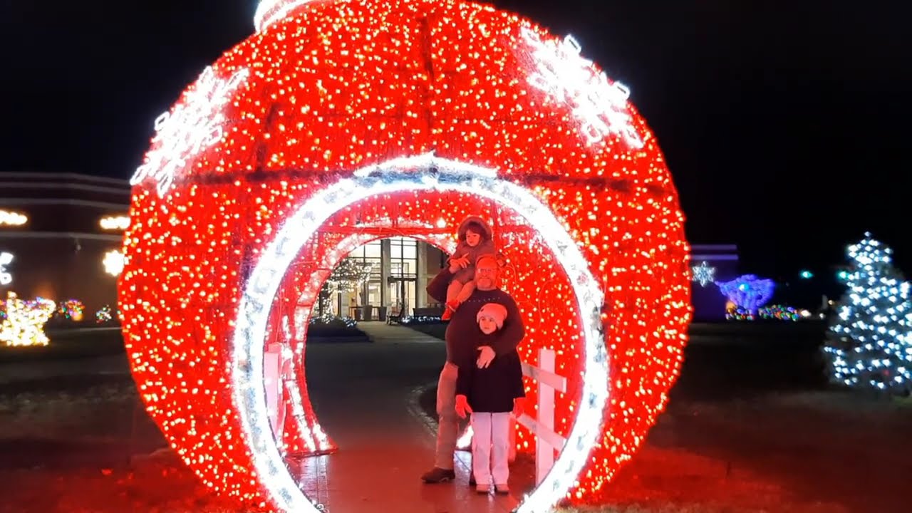 ✨ Рождественские огни всей семьей | Еще больше праздничного веселья 🎄 | Часть 2