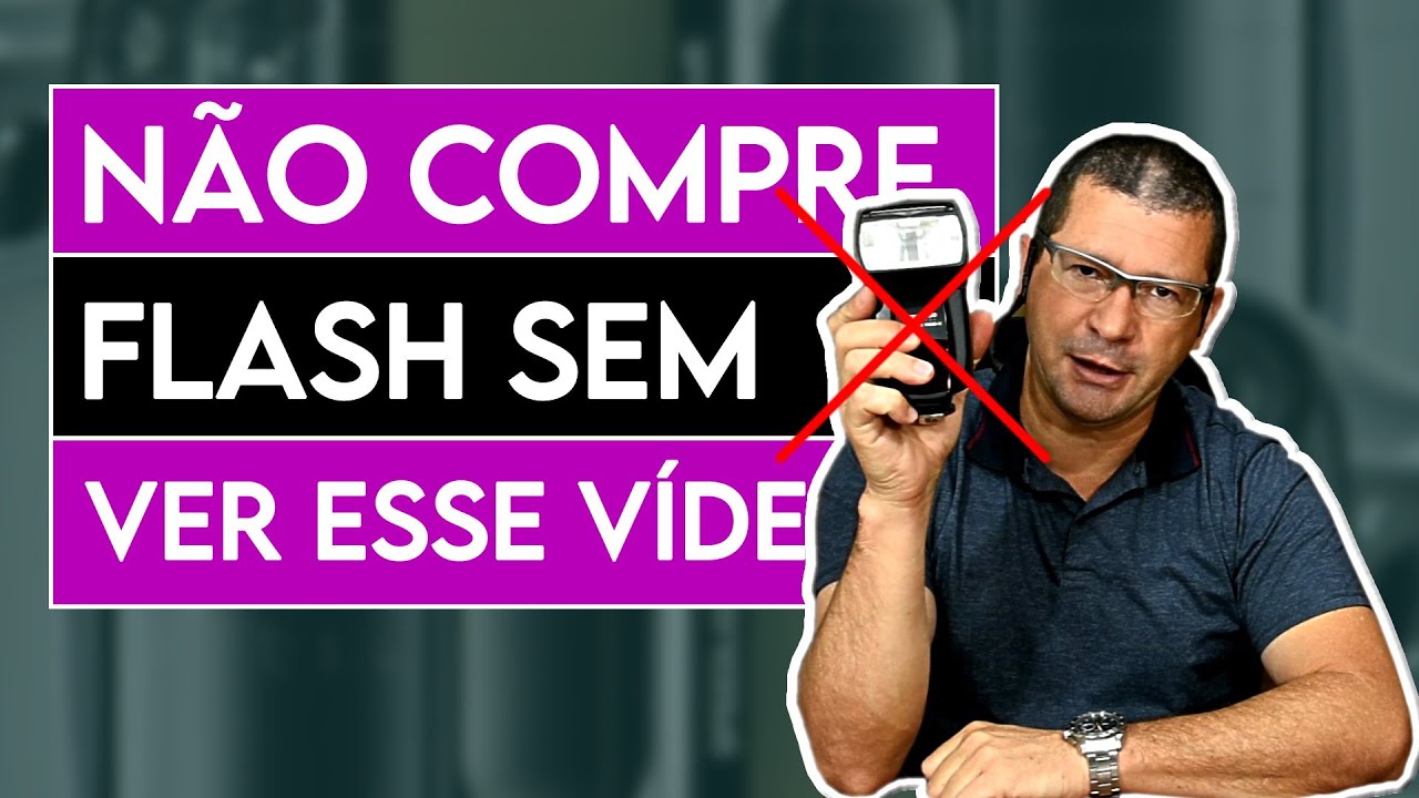 Descubra qual é o melhor FLASH para você.