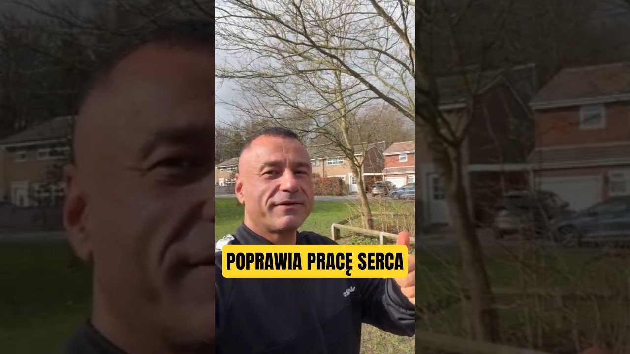 Spacer lepszy niż siłownia? 🚶&zwj;♂️ Więcej niż myślisz