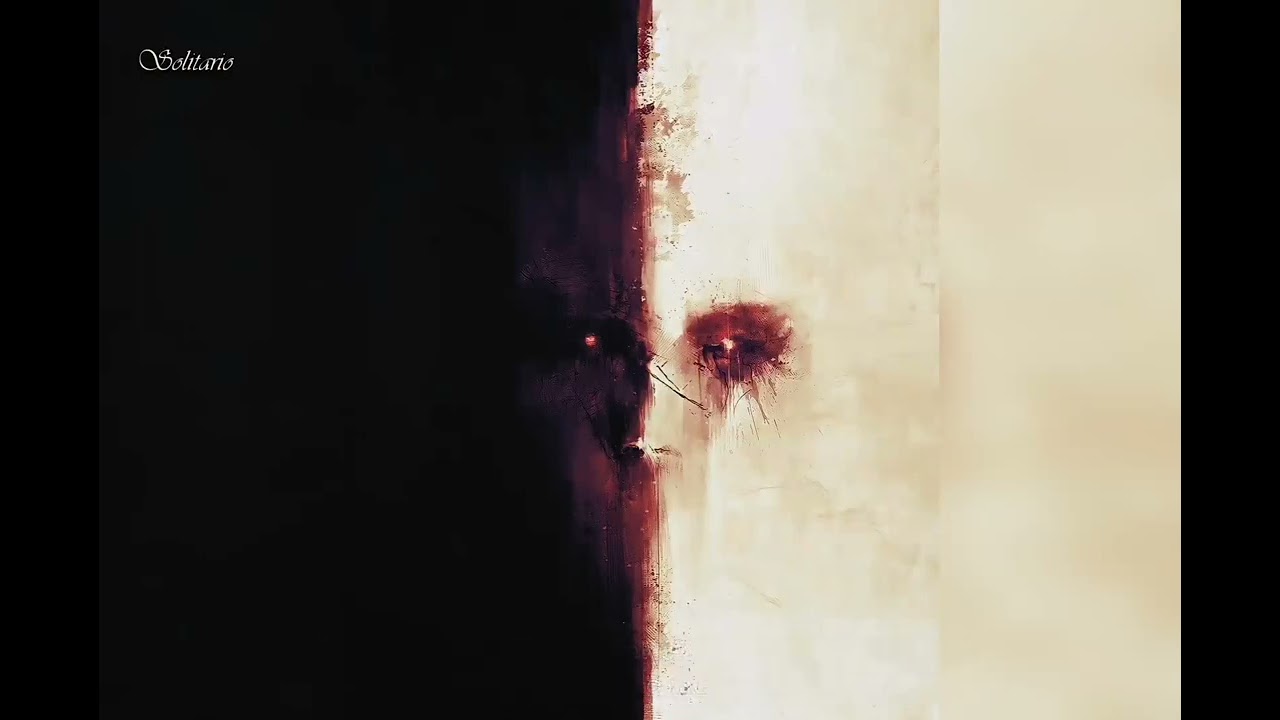 Solitario - Sarcófago [Letra]