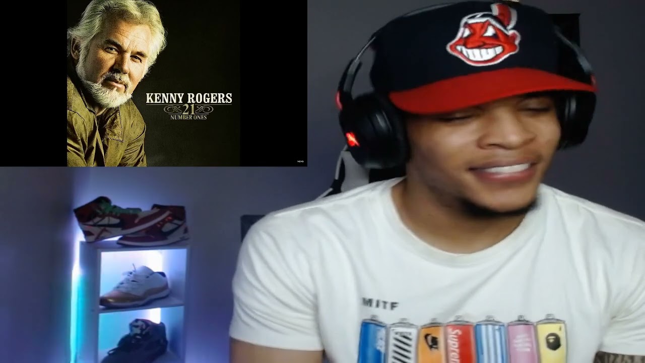FIRST TIME HEARING | KENNY ROGERS - COWARD OF THE COUNTY | REACTION