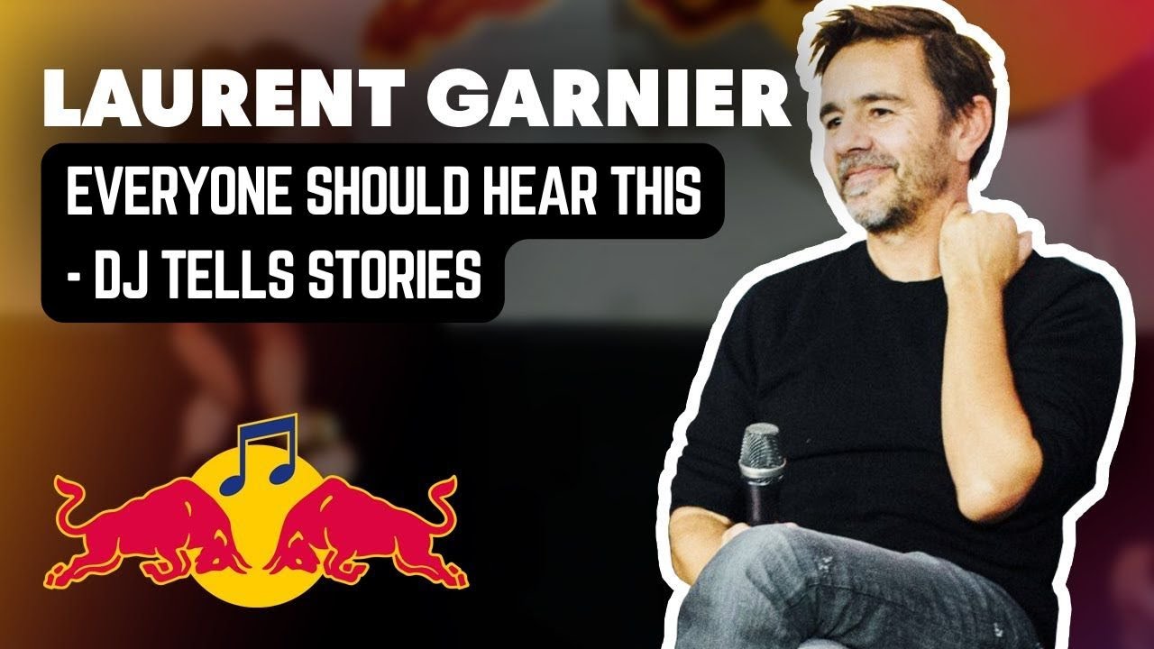 Why Long DJ Sets Tell a Deeper Story | Laurent Garnier (Red Bull Music Academy Interview)