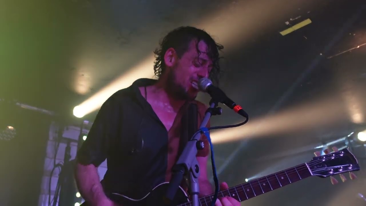 Dÿse - Nackenöffner, live @ The Tube, Düsseldorf 15.10.2022