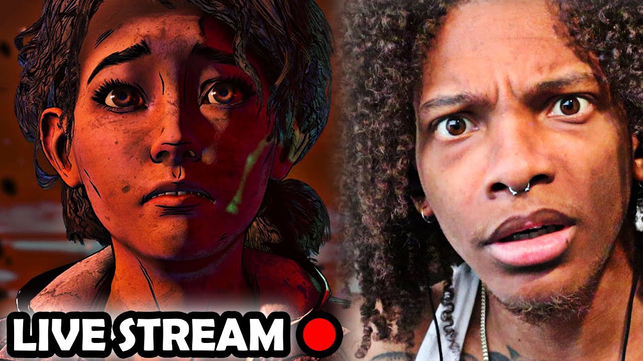 IT'S THAT TIME Y'ALL... THE FINAL SEASON: EPISODE 1 STREAM | The Walking Dead
