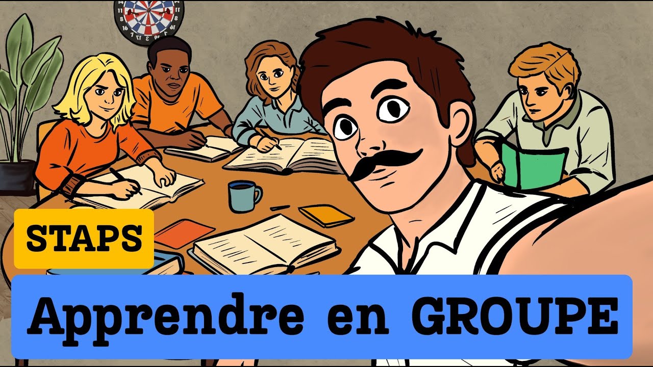 Apprendre en groupe (formes, dynamiques, cohésion, normes)