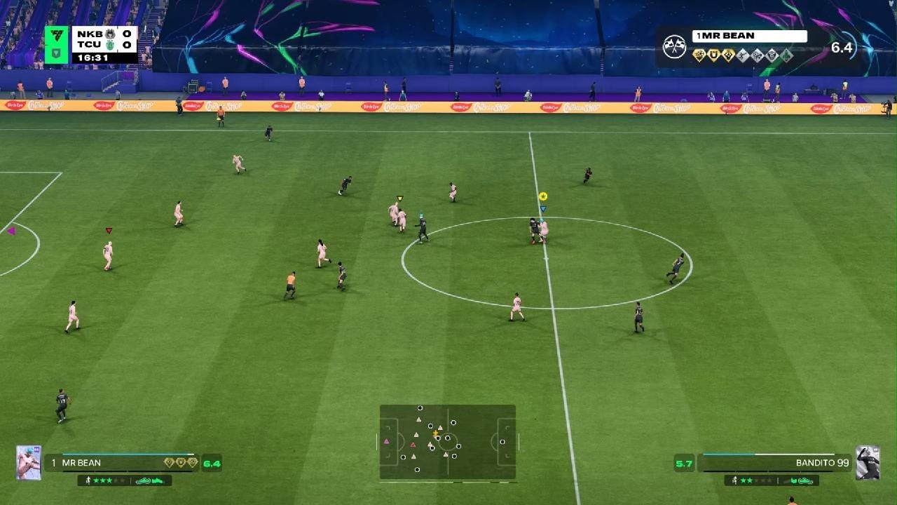 Clubs road to elite part 364