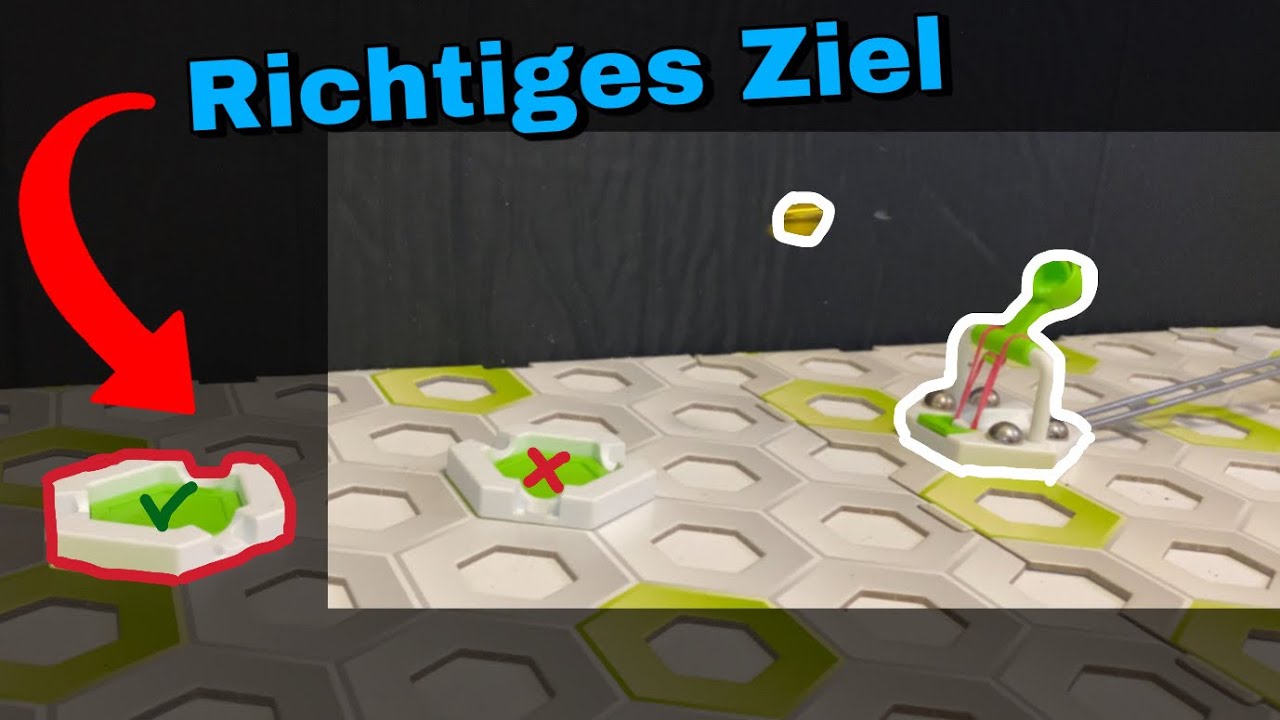 Unvorhersehbare Gravitrax Tricks!