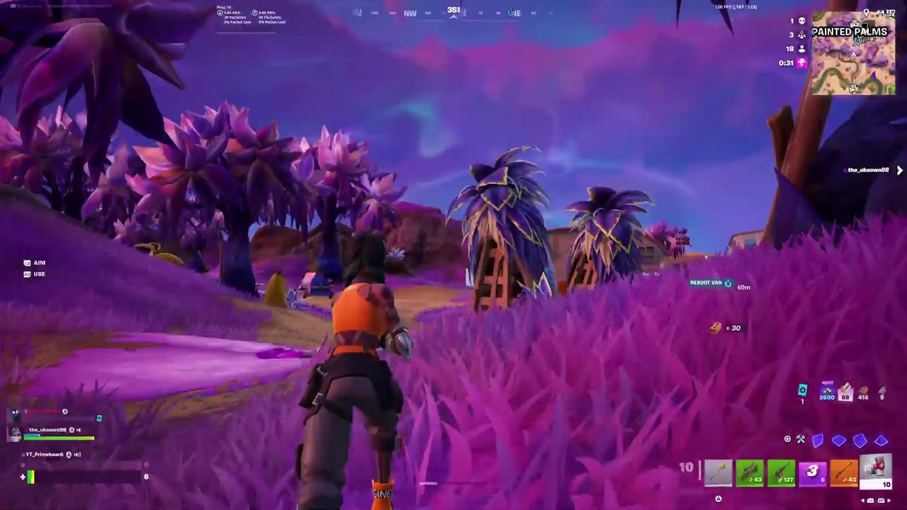 Playing Fortnite With Viewers!