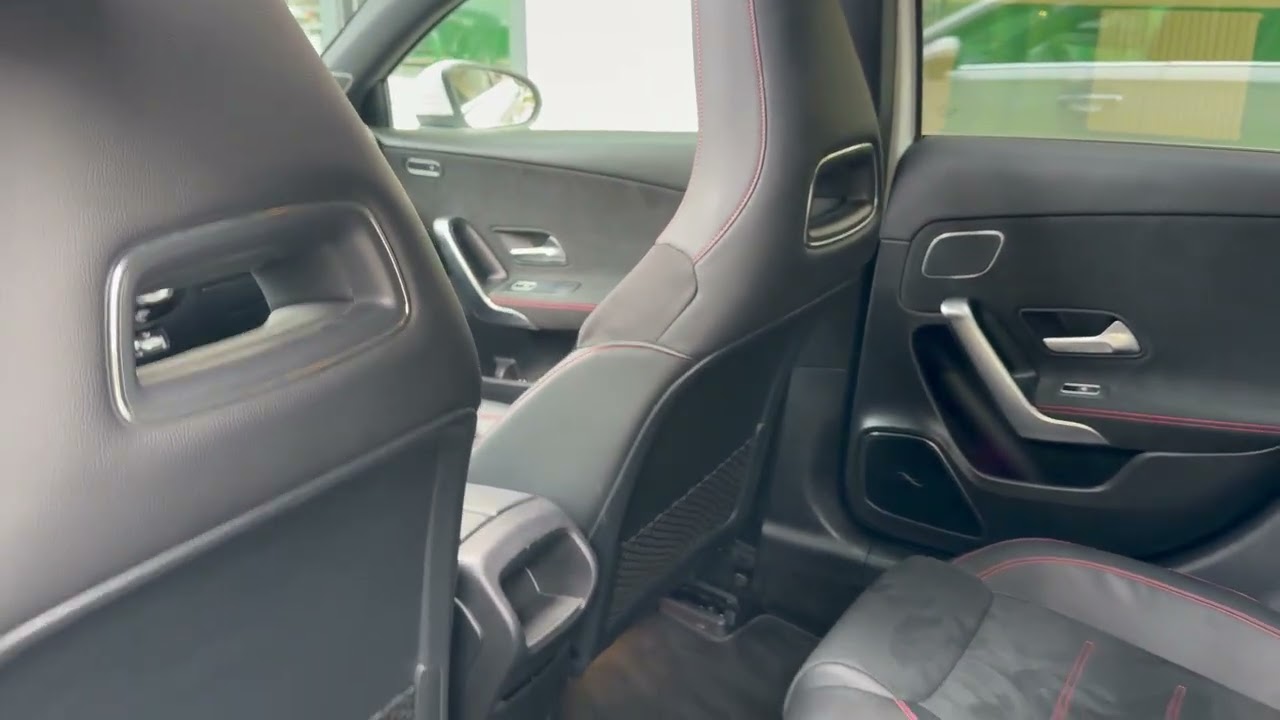 MERCEDES A 250 Automatic 4Matic Premium
