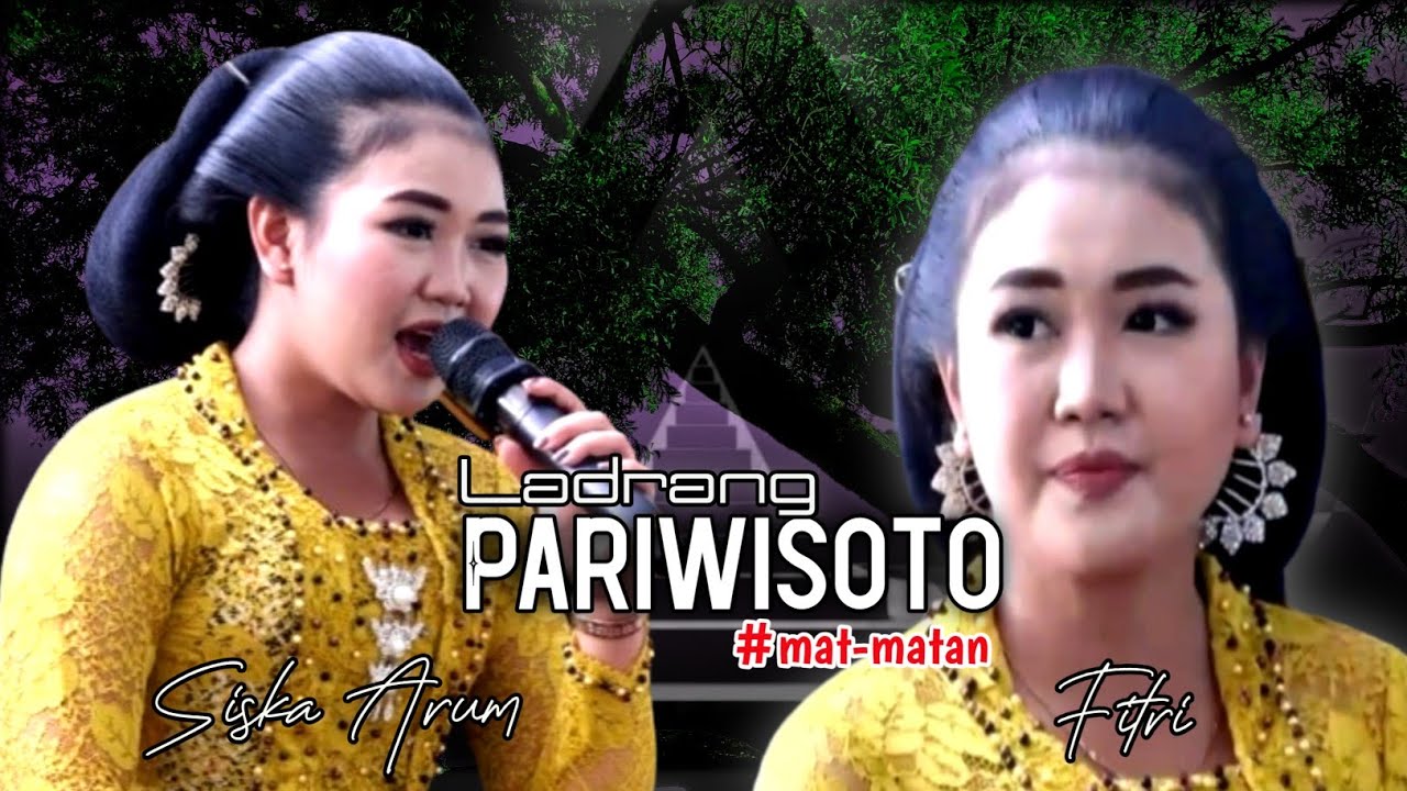 LADRANG PARIWISOTO || MBOK YO MESEM || WARUNG POJOK || SISKA ARUM || FITRI.