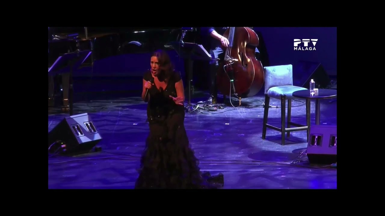 Susurros de amor    Mabel Moya Teatro Cervantes    R&B