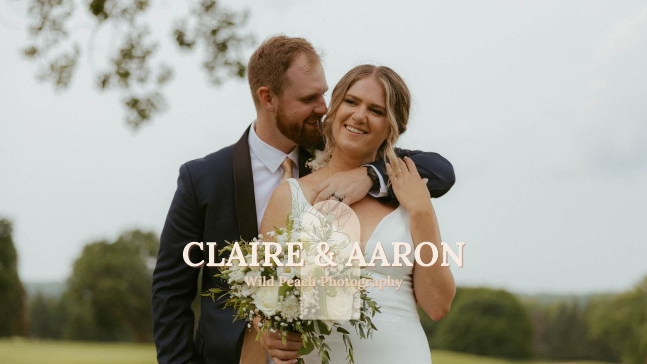 Heartfelt private vows | Woodland Beach Wedding | Claire & Aaron