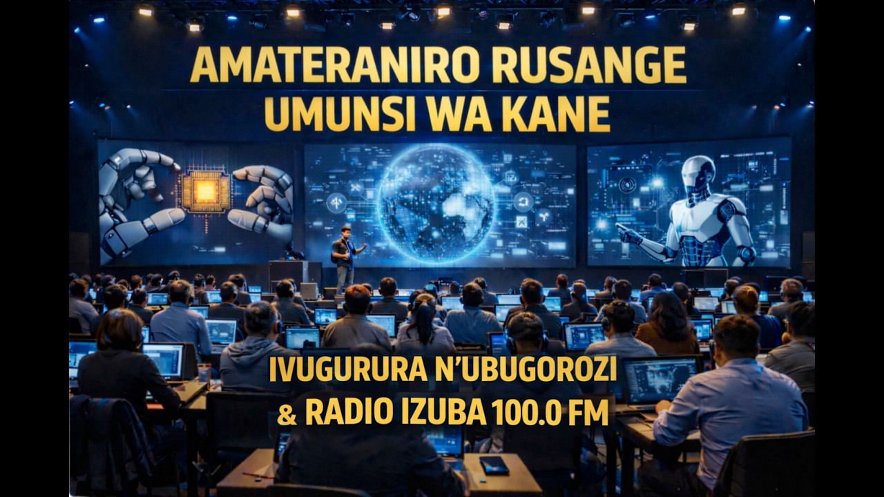 AMATERANIRO AMATERANIRO RUSANGE UMUNSI WA KANE4 NIMUGOROBA