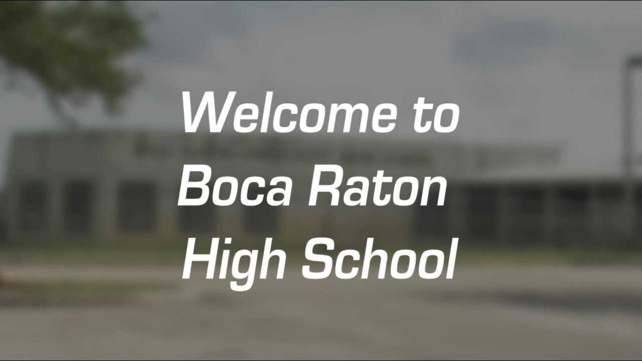 Boca Raton High School