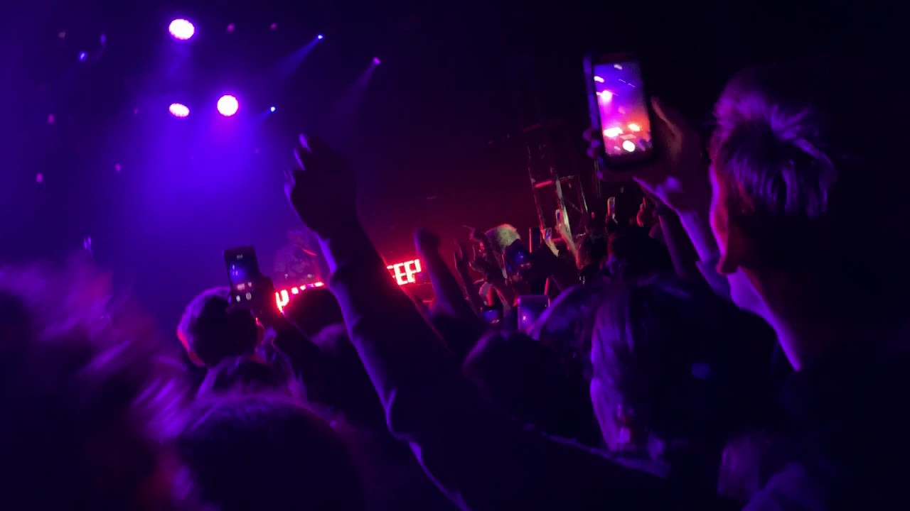 Dennis - Roy Blair Cat Heaven USA Tour Echoplex May 2, 2019