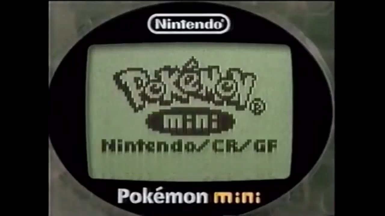 ポケットモンスター 関連CM集 2001年