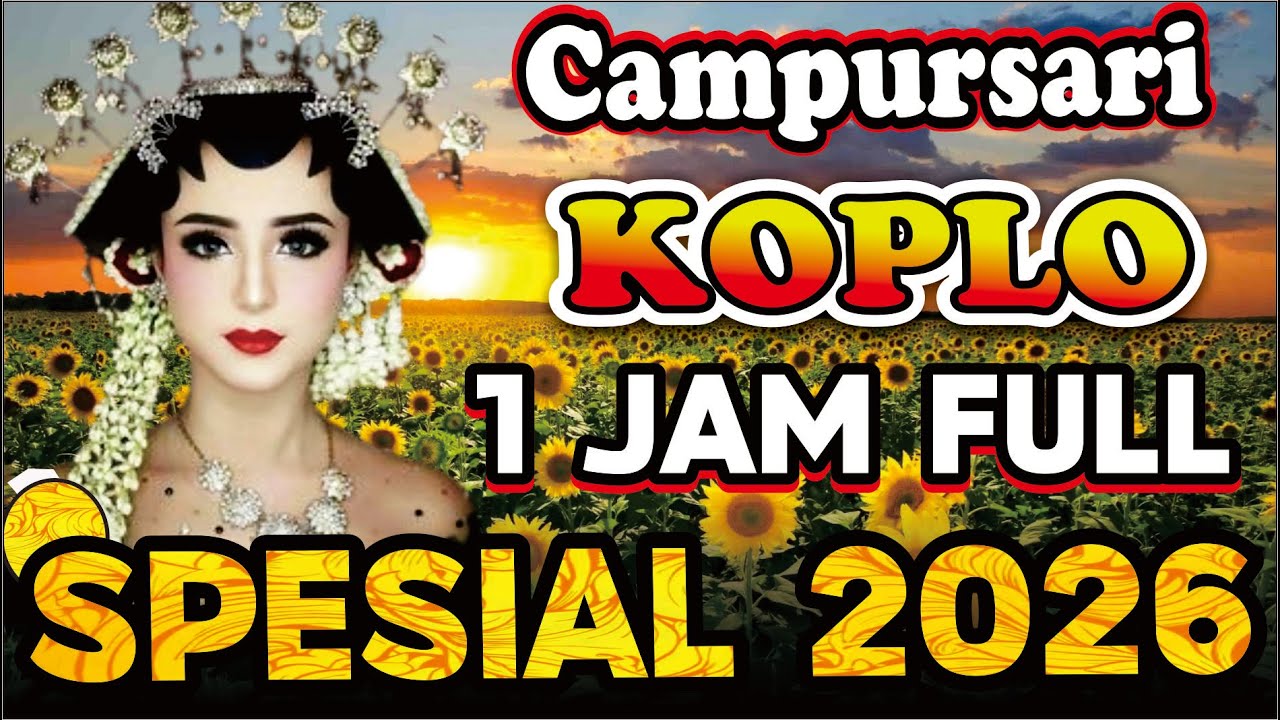 ANYAR LAGI LUR CAMPURSARI KOPLO FULL PENARI CANTIK BIKIN BETAH PARA PENONTON