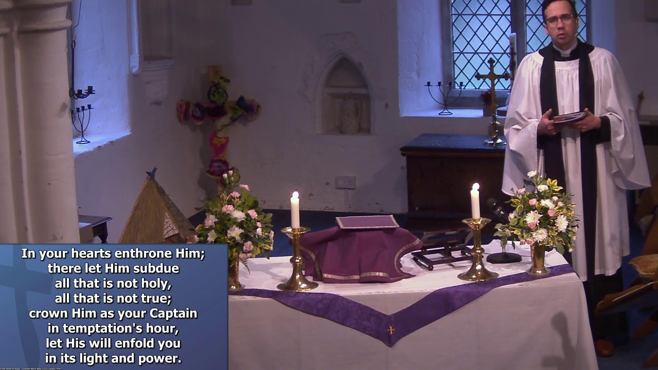 Sunday 21st December - Holy Communion
