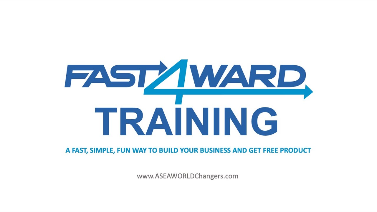ASEA Fast 4Ward Training