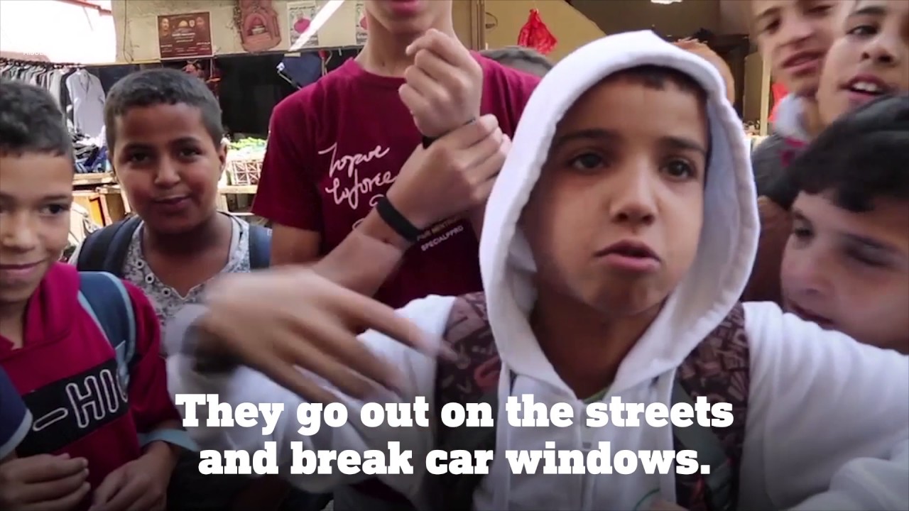 Palestinian Political Rivalries Are Destroying This Refugee Camp